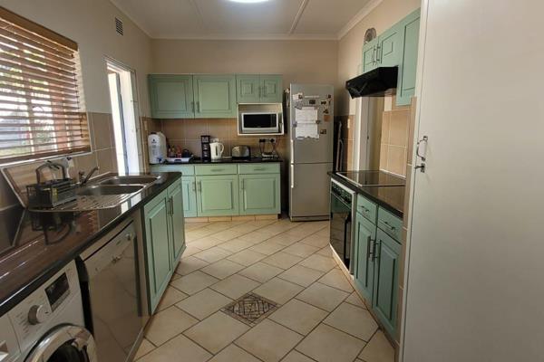 This exceptionally well-priced, low-maintenance face brick home offers space, comfort, and practicality in a peaceful residential ...
