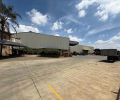 Industrial Property for sale in Spartan