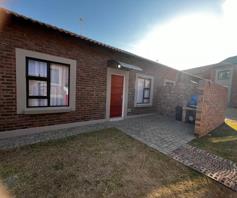 Townhouse for sale in Trichardt