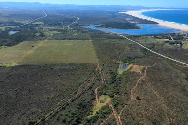 A prime 103 hectare property in Jeffreys Bay, South Africa, strategically located within the spatial development plan of the Kouga ...