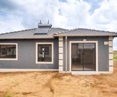 House for sale in Springs Central