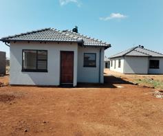 House for sale in Soshanguve VV