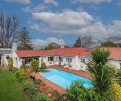 House for sale in Constantia