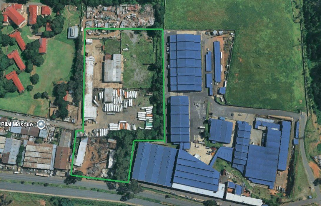 Vacant land / plot for sale in Amalgam - 91 Main Reef Road - P24-116189202