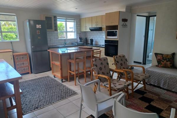 This delightful 2-bedroom, 1-bathroom garden cottage offers a warm and welcoming space, perfect for a couple or small family. The home ...