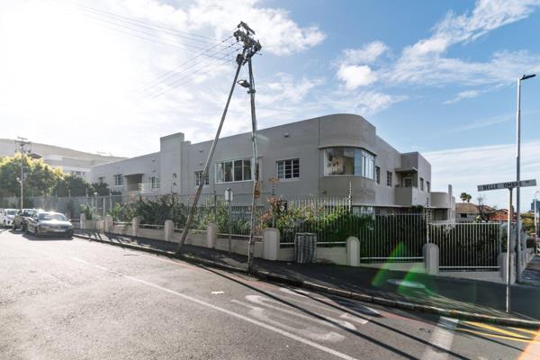 This spacious two-bedroom apartment is located in an Art Deco complex in ...