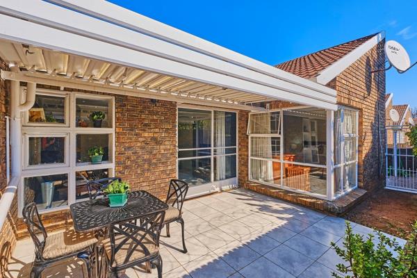 Welcome to the best unit in the complex, tucked away in a quiet, private corner where ...