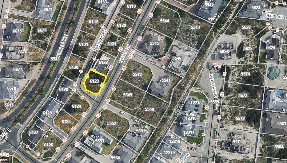 Vacant land / plot for sale in Shelley Point - 2 Twenty-First Street ...
