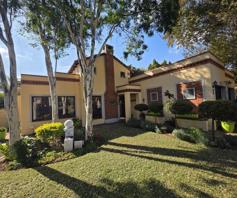 Townhouse for sale in Waterval East