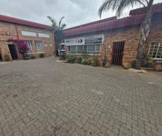 Industrial Property for sale in Wynberg
