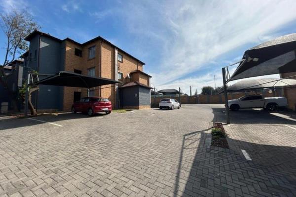 Modern and spacious ground floor apartment available in the secure and well-maintained Larae&#39;s Corner Phase 1 complex in ...