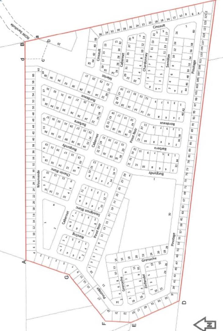 Photo of Farm for sale in Paarl North