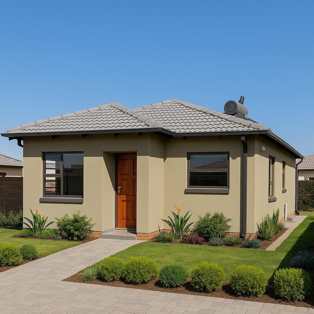 3 Bedroom House for sale in Soshanguve WW - 6601 Isundu Street - P24 ...