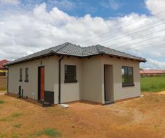 House for sale in Soshanguve VV