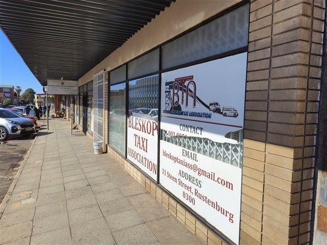 Commercial property for sale in Rustenburg Central - P24-116215922