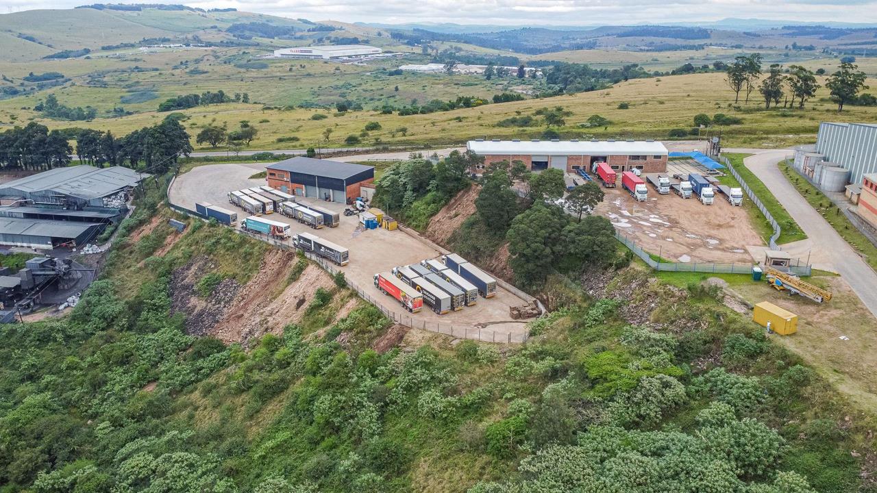 Industrial property for sale in Cato Ridge - P24-116234845