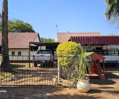 House for sale in Louis Trichardt
