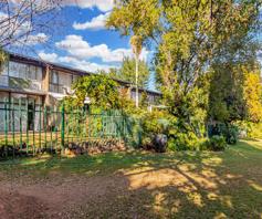 Townhouse for sale in Meyerspark