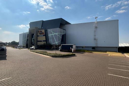 Industrial Property to rent in Witfontein