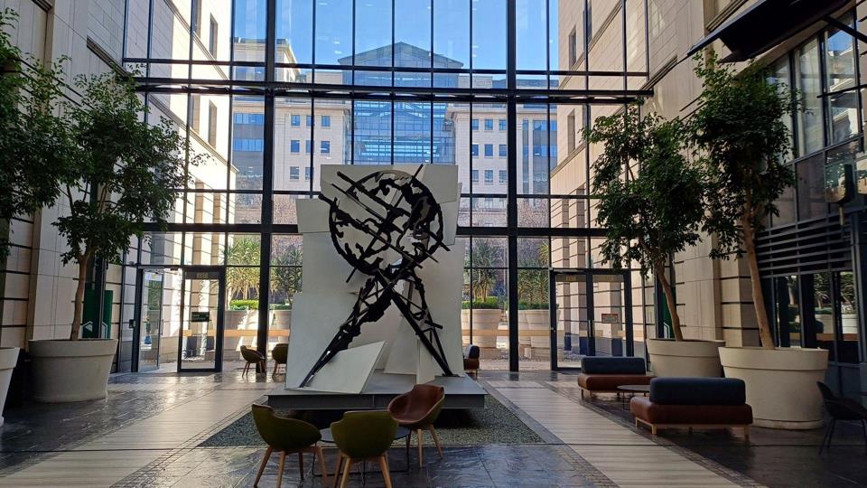 Commercial property to rent in Sandown - 5th Fl Nedbank Ho, 135 Rivonia ...