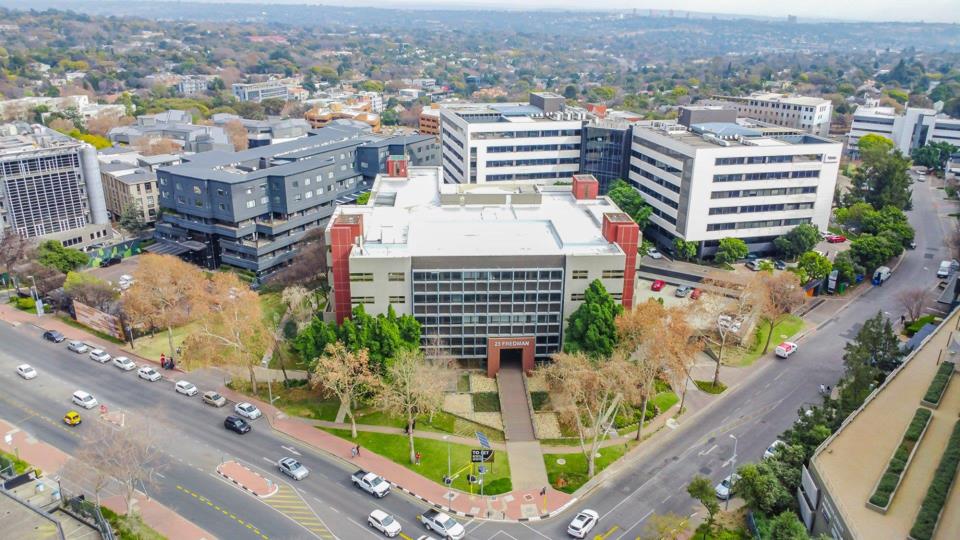 Commercial property for sale in Sandton Central - 23 Fredman Drive ...