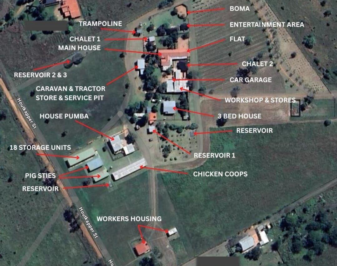 Farm for sale in Pretoria North - P24-115749768