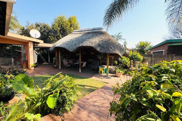 Visible. Versatile. Valuable. A Home with Options 

Positioned on a prominent, high-visibility street in Garsfontein, this versatile ...