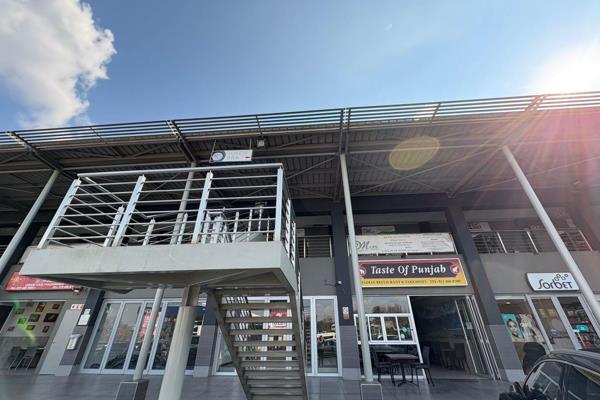 Shop 07b at Kyalami on Main Shopping Centre offers a prime ground floor retail ...