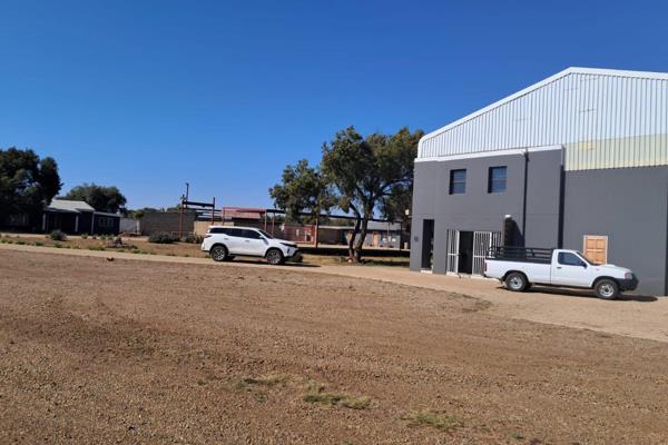 Prime Commercial Property to Let in Rooigrond, Mahikeng - North West Province

An exceptional investment opportunity awaits ...