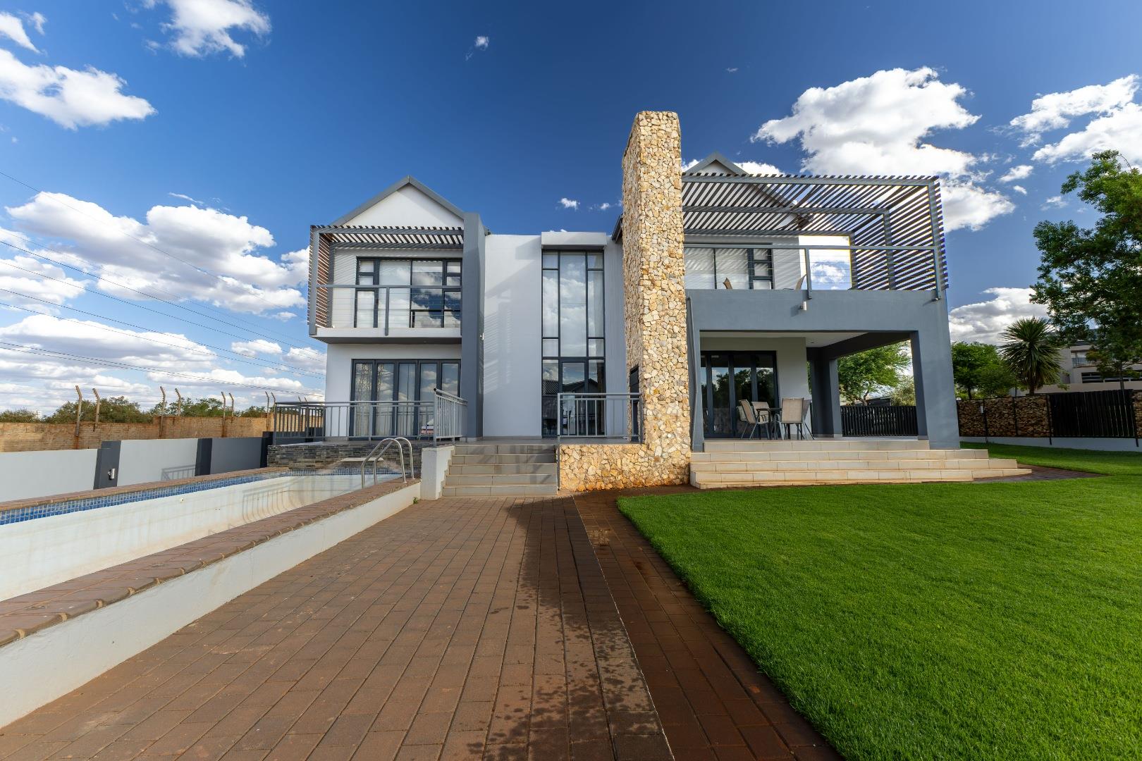 5 Bedroom House for sale in The Hills Game Reserve Estate - The