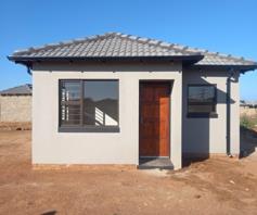 House for sale in Soshanguve VV
