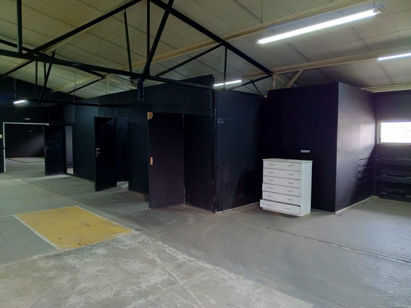 Commercial Property to Rent in Witbank Ext 45