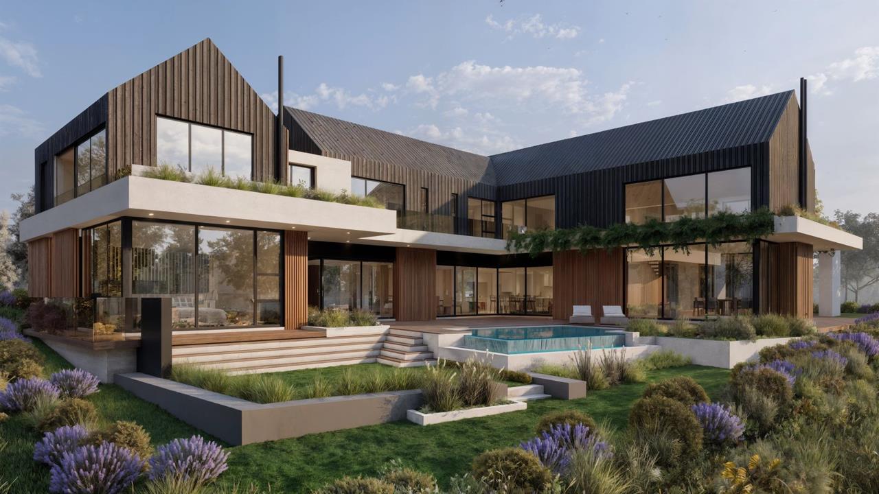 Vacant land / plot for sale in Paarl South - 121 Nuwe Eskdale Street Firwoods River Estate - Paarl