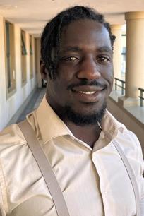 Agent profile for Jesus Antonio