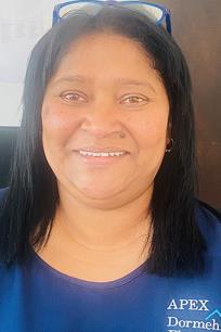 Raina Naidoo