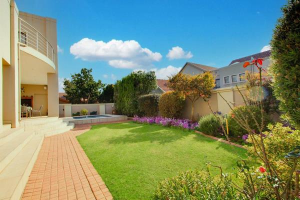 This cluster is a class act, nestled in an exclusive estate of only 6 well sized units, each with their private garden. 

Size under ...