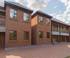 Apartment / Flat for sale in Rynfield