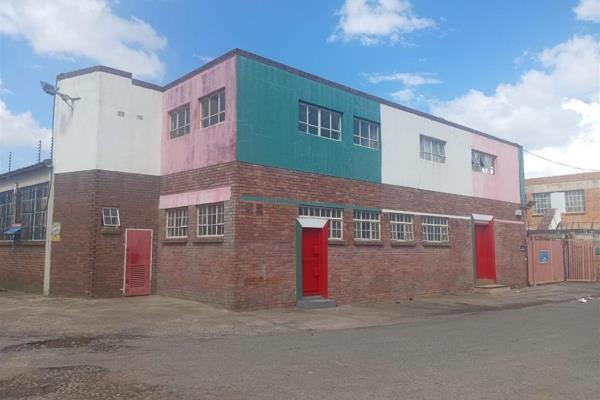 Spacious Industrial Property to Let in Malvern | 1260 sqm | Next to Linea Classica ...