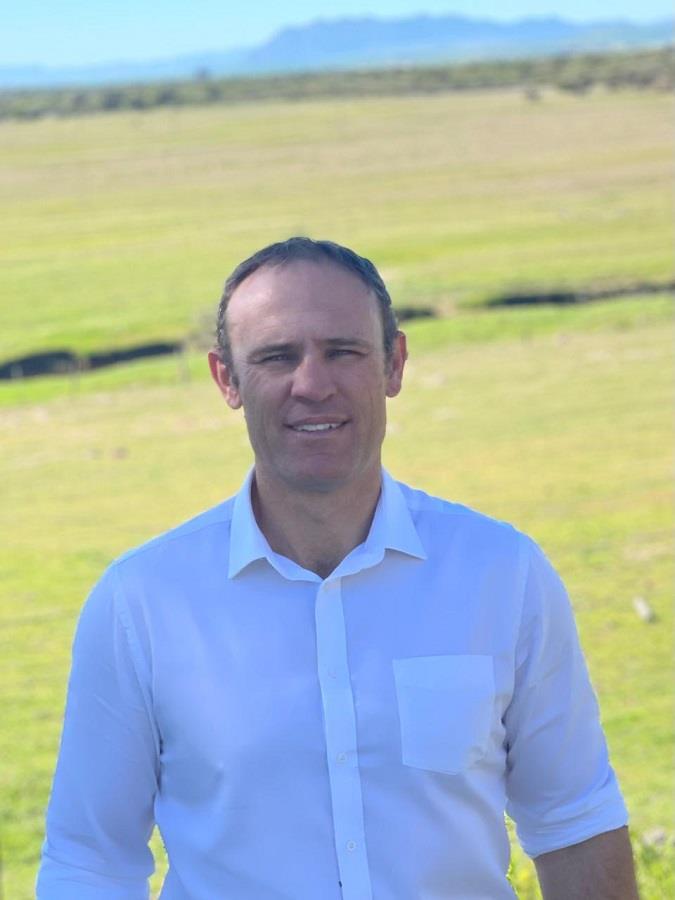 Agent profile for Adriaan Frick