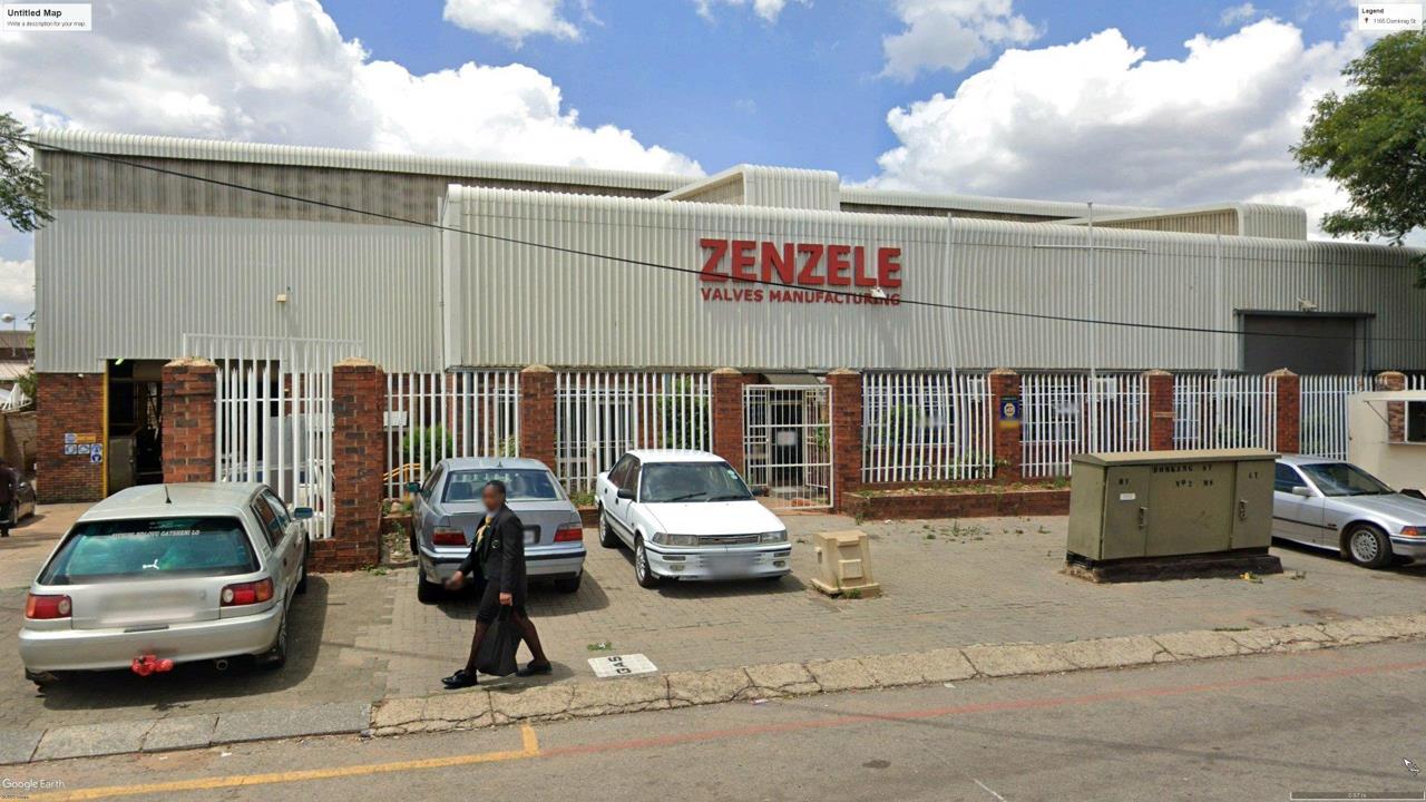 Industrial property for sale in Robertville - 1165 Domkrag - Roodepoort