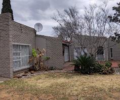 House for sale in Sasolburg Ext 15