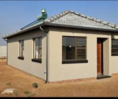 House for sale in Soshanguve VV