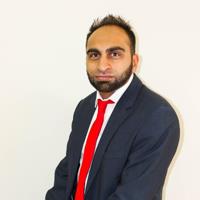 Agent profile for Hashim Ebrahim