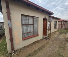 House for sale in Vanderbijlpark CE 3
