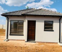House for sale in Soshanguve VV