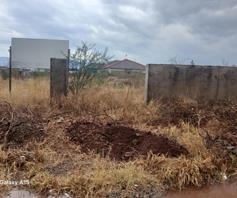 Vacant Land / Plot for sale in Chroompark