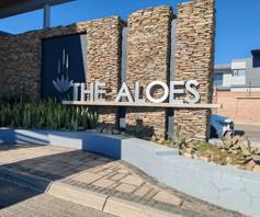 House for sale in The Aloes Lifestyle Estate