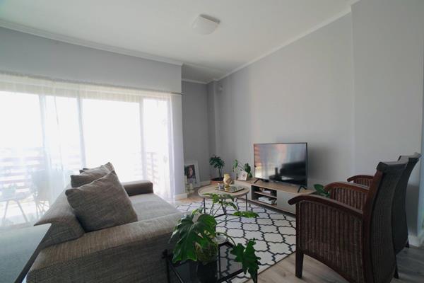 This lovely home offers two bedrooms and two bathrooms. The kitchen and dining room are ...