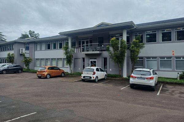 Tucked away for privacy yet conveniently located on Old Main Road, this office forms ...