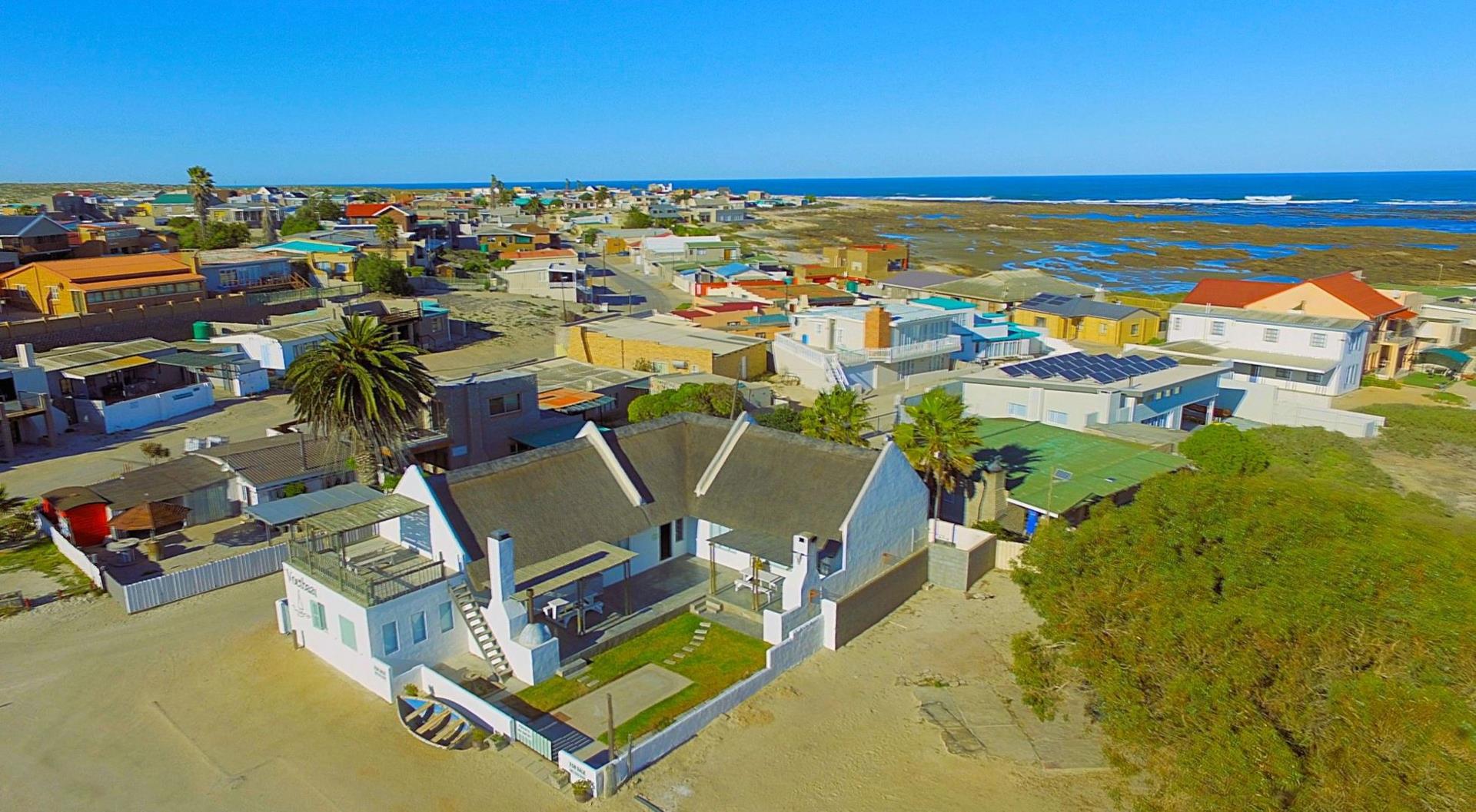 Commercial Property For Sale In Port Nolloth 2132 Voetbaai Str P24 